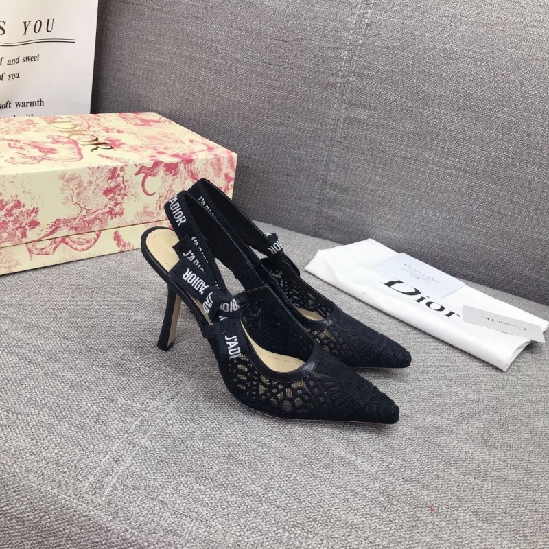 ch**an D*or high heels